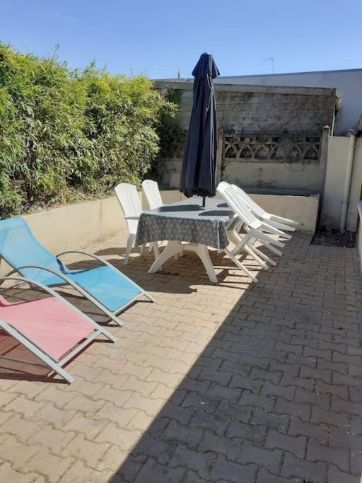 Maison Bretonne Au Centre De La Baie De St-Brieuc Yffiniac Eksteriør billede