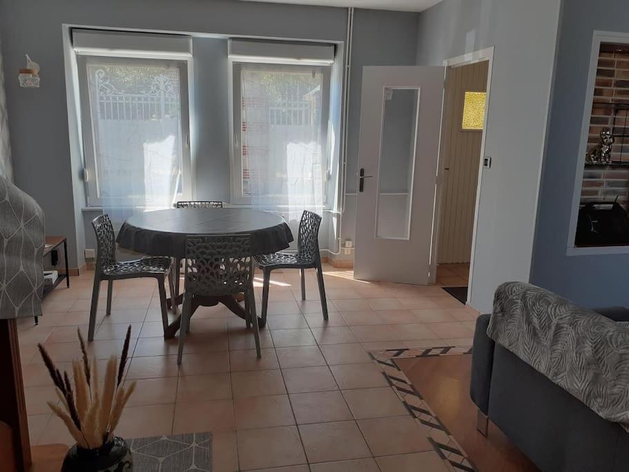 Maison Bretonne Au Centre De La Baie De St-Brieuc Yffiniac Eksteriør billede