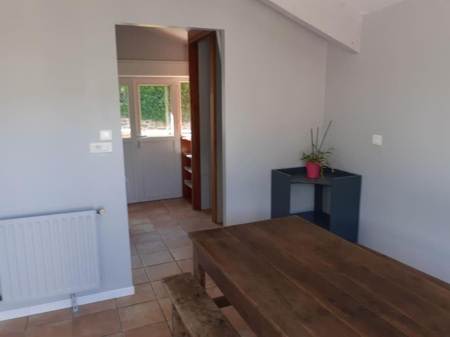 Maison Bretonne Au Centre De La Baie De St-Brieuc Yffiniac Eksteriør billede