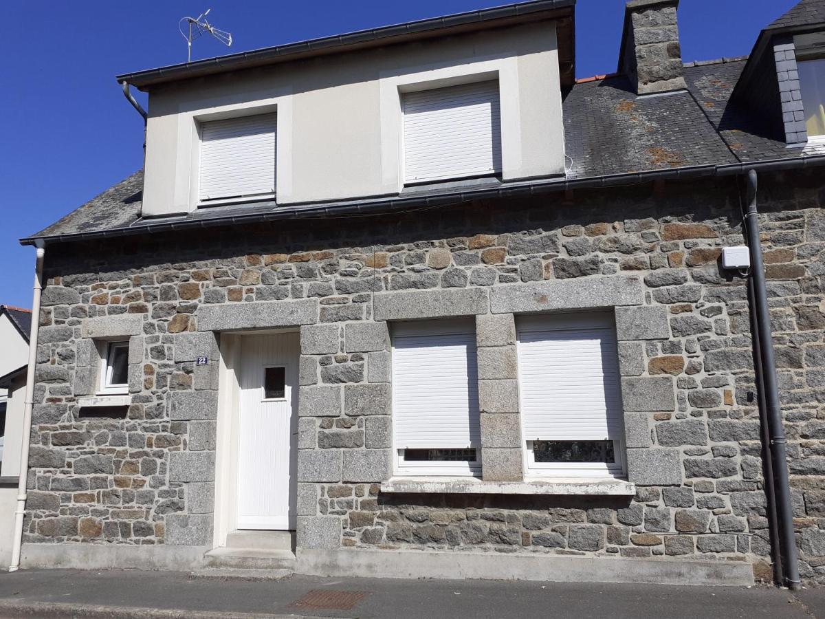 Maison Bretonne Au Centre De La Baie De St-Brieuc Yffiniac Eksteriør billede