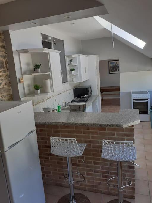Maison Bretonne Au Centre De La Baie De St-Brieuc Yffiniac Eksteriør billede