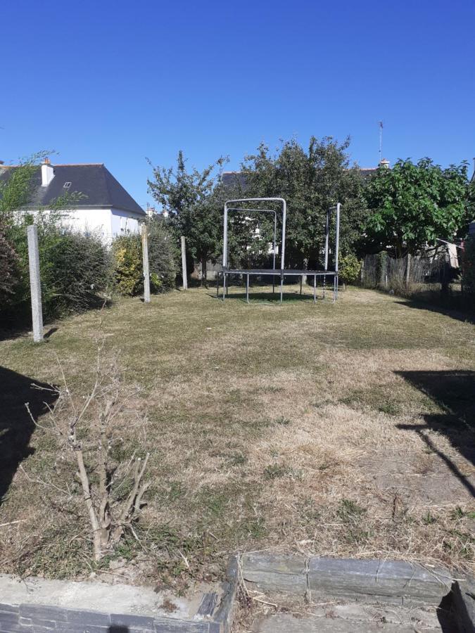 Maison Bretonne Au Centre De La Baie De St-Brieuc Yffiniac Eksteriør billede